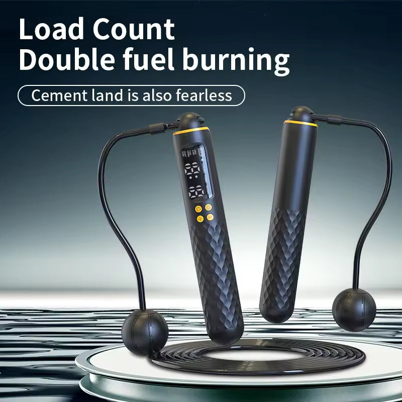 USB Rechargeable Digital Jump Rope