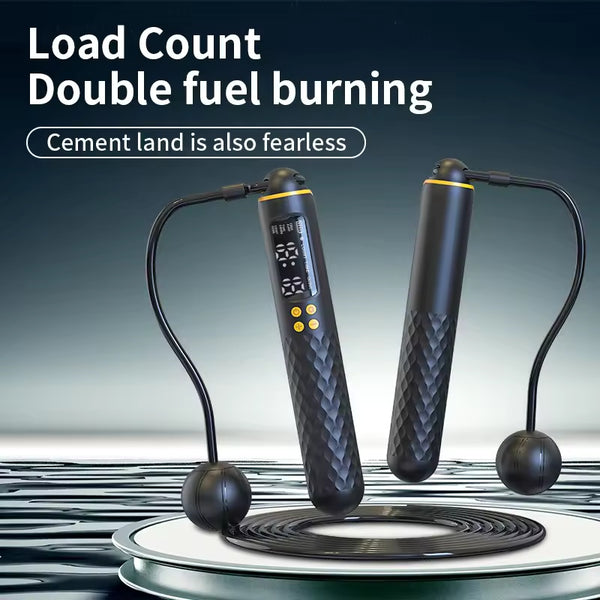USB Rechargeable Digital Jump Rope