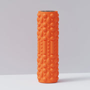 Vibrating electric massage roller