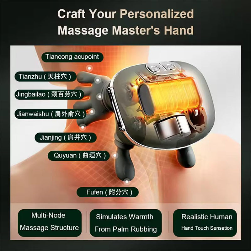 Massage 4D Profond