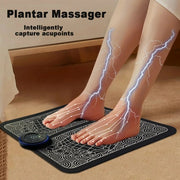 Electric Foot Muscle Massage Cushion