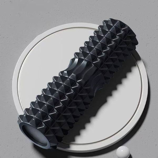 EVA foam massage roller for yoga and fitness