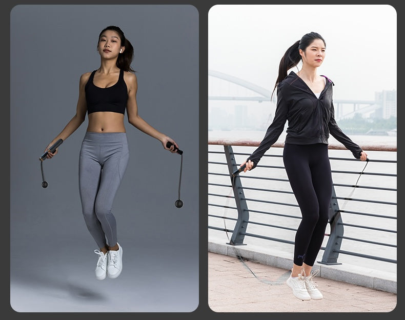 USB Rechargeable Digital Jump Rope