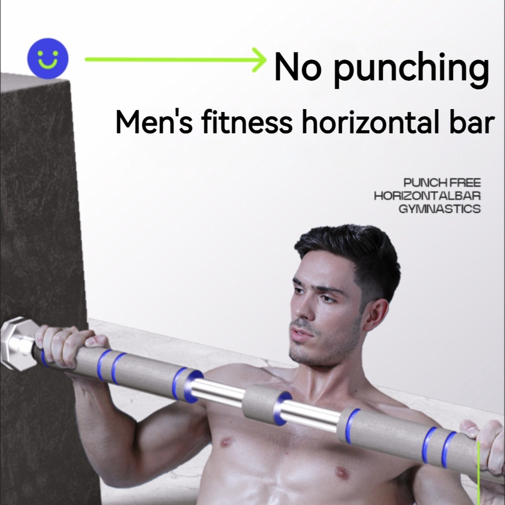 Telescopic Pull-Up Bar for Doorway – Complete Home Workout