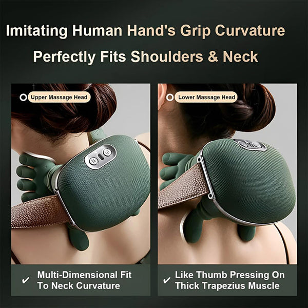 Massage 4D Profond