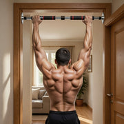 Telescopic Pull-Up Bar for Doorway – Complete Home Workout